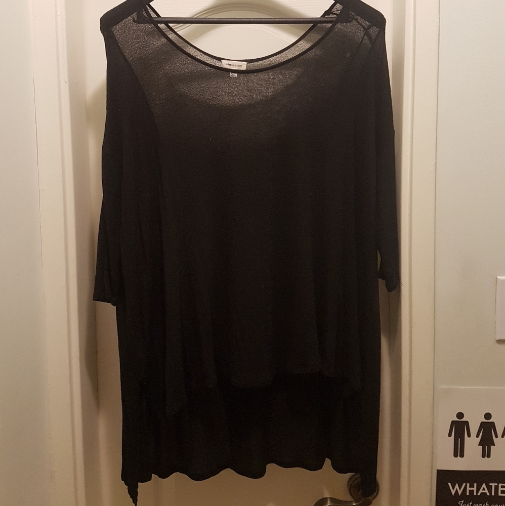Drape Top
